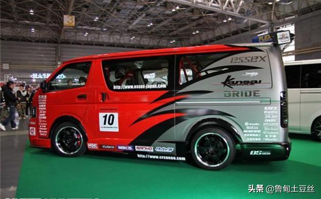 金杯海狮03款锐驰,最新款丰田海狮改装方案