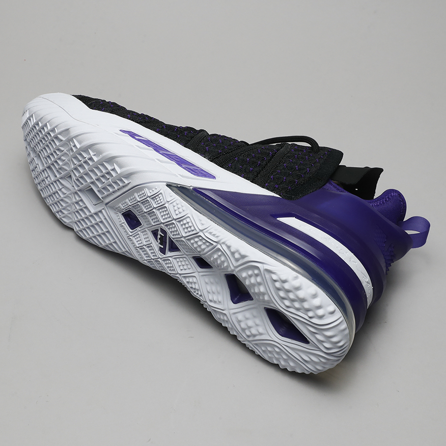 快传体育拆解lebron7,lebron18新鞋