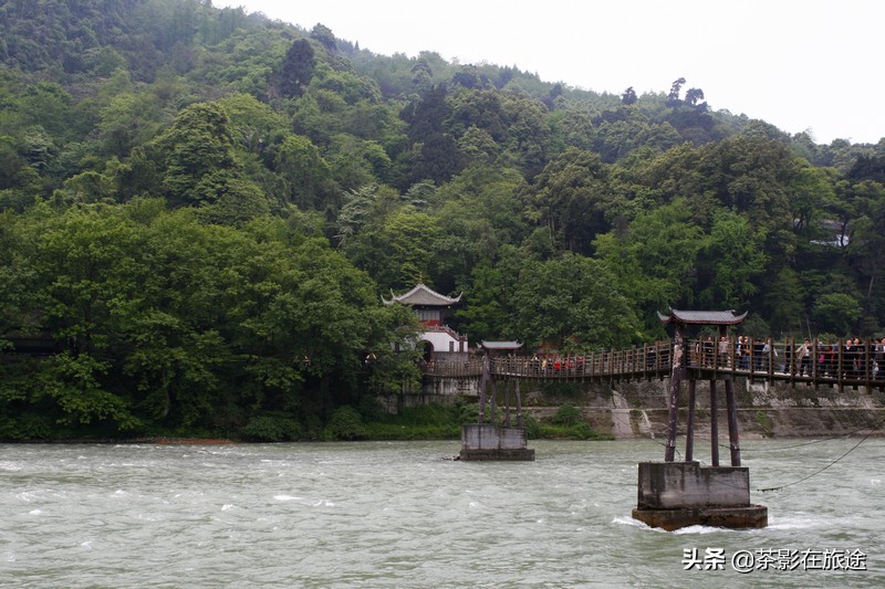 逛鬼是怎样炼成的28:初入川,穿越三峡游武汉