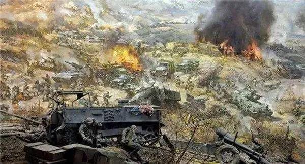 志愿军到底是怎么打赢美军的,志愿军战斗力达到了轻步兵的巅峰