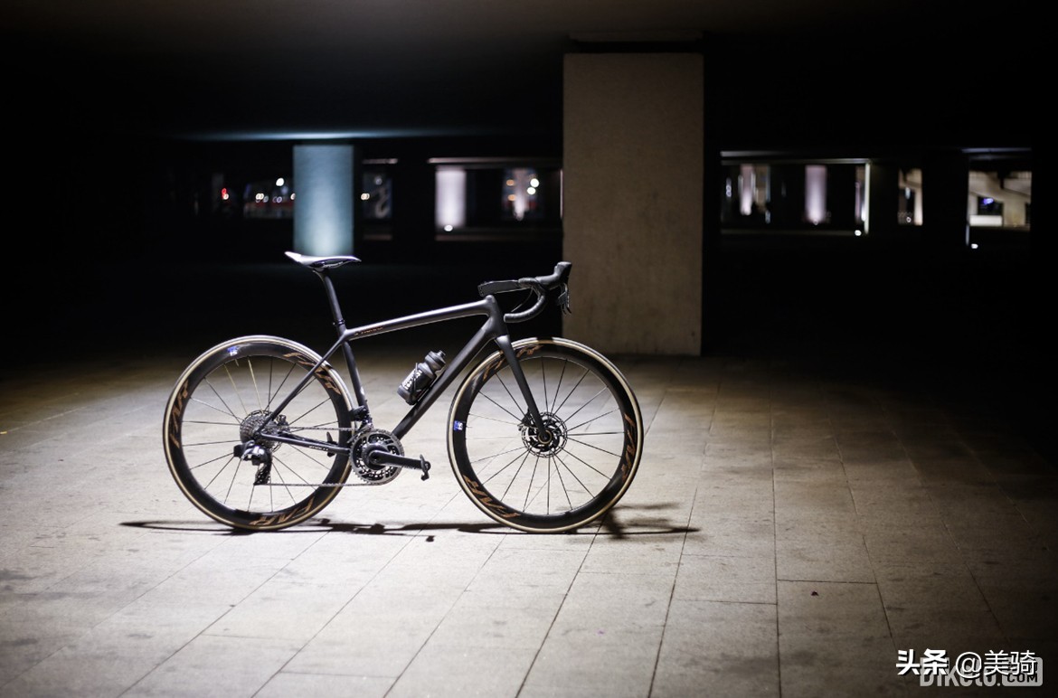 aethos车架测评,量产最轻公路车aethos