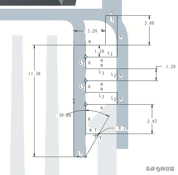 proe风扇叶分模教程,proe简单的风扇设计步骤