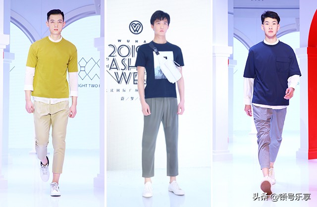 2019武汉广场春夏时装周精选,2019武汉时装周视频