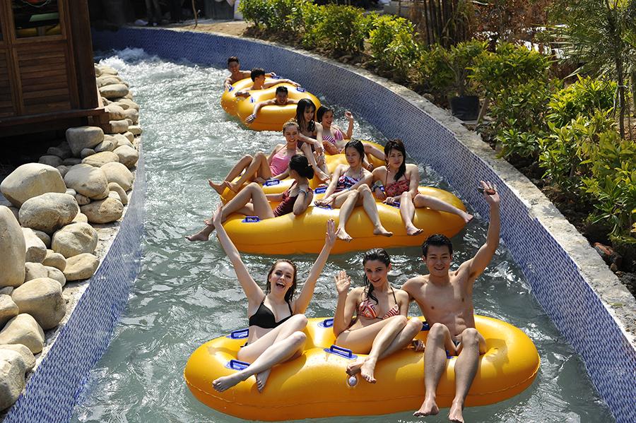 梅州丰顺金德宝温泉,丰顺金德宝温泉度假村