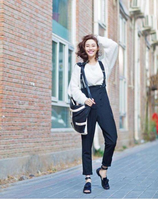 白百何身材有多好,白百何真实身材