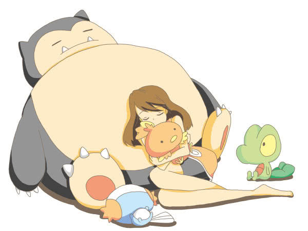 神奇宝贝卡比兽超极巨化,神奇宝贝卡比兽种族值