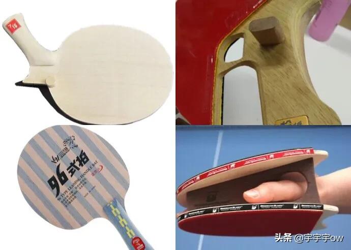 日式直拍的利弊,业余日式直拍