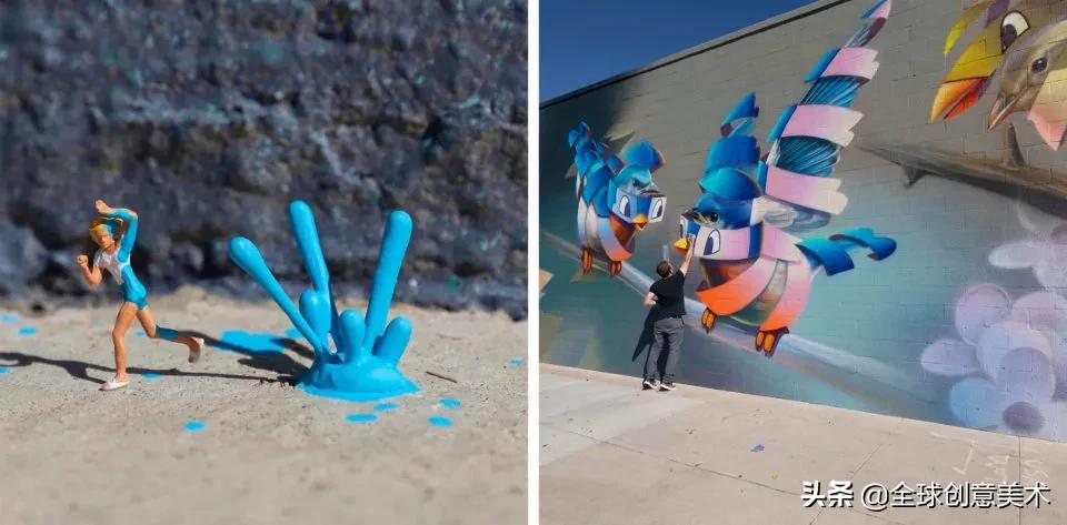 Blink,U’llmissit｜小人国居民现身地球