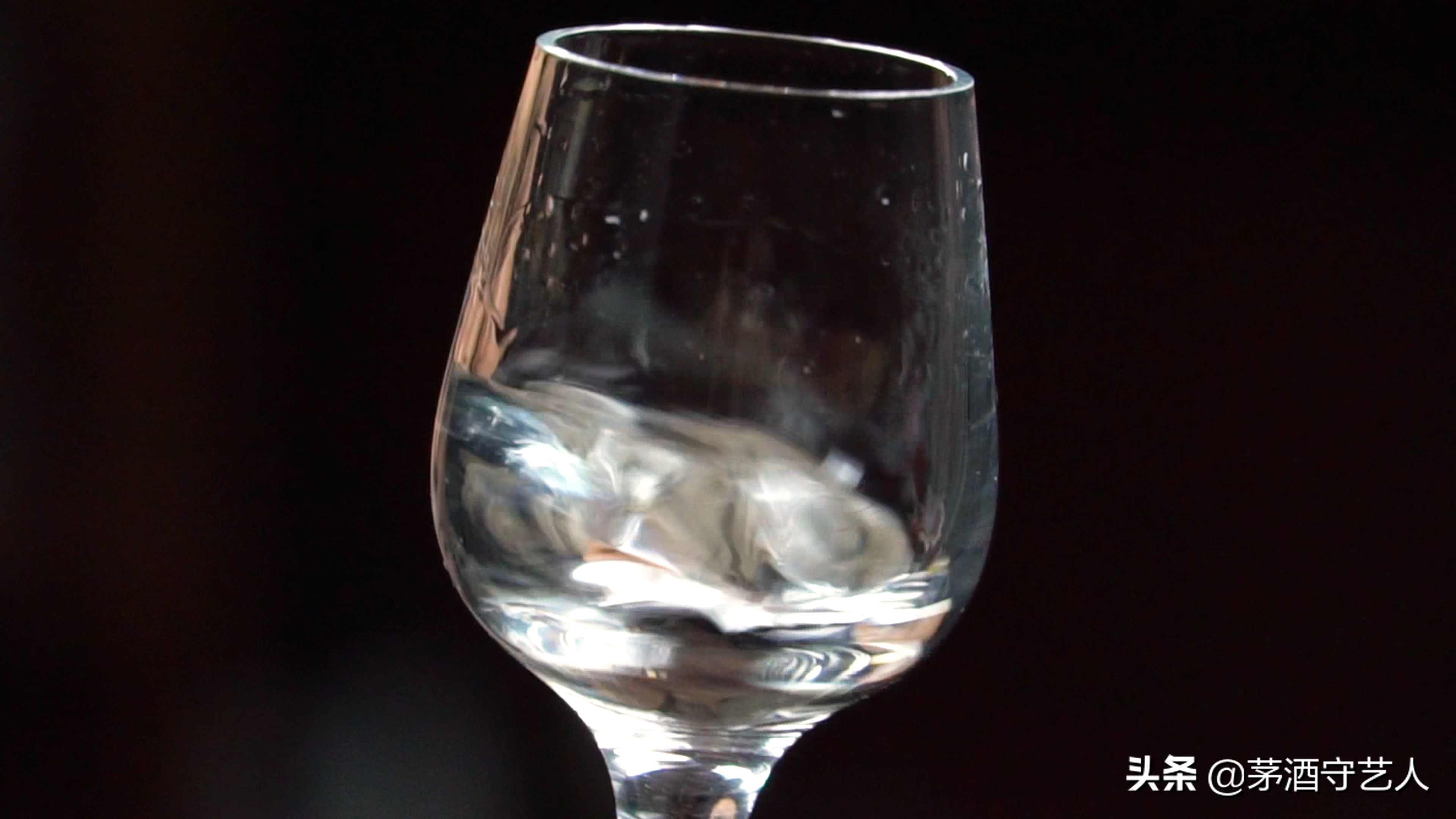 茅酒守艺人品酒,酒鬼内参品酒