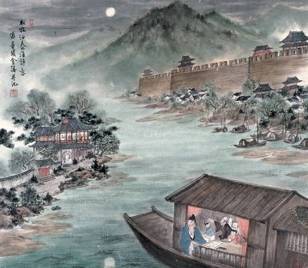 杜牧写过哪一句诗至今广为传唱,杜牧流传下来多少诗