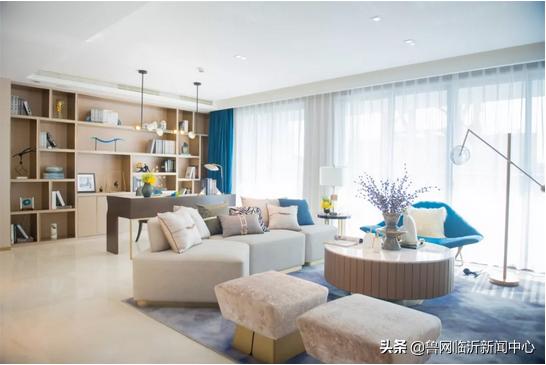 沂河灯光秀离白鹭金岸远吗,白鹭金岸在临沂的哪个位置