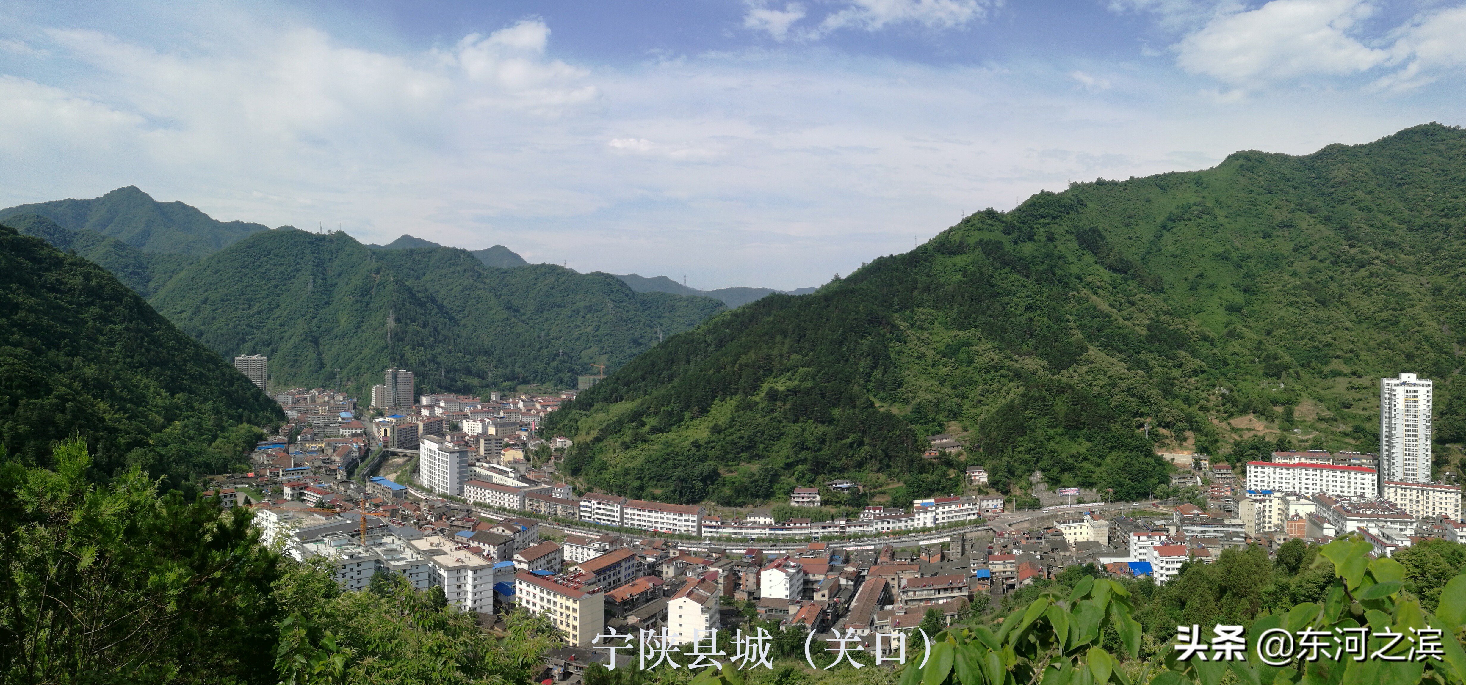 210国道秦岭沣峪口段好不好走,宁陕县自驾游翻越秦岭最佳路线图