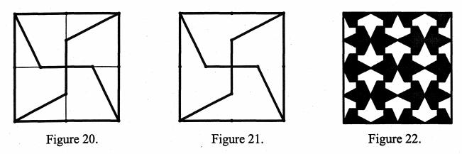 西班牙安达卢西亚伊斯兰图案设计的构造与分类