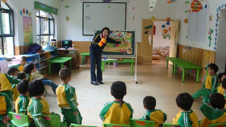 西安上公立幼儿园需要啥条件,西安幼儿园私立转公立