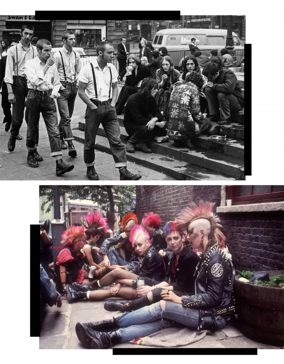 欧阳娜娜有多喜欢马丁靴,欧阳娜娜最新马丁靴