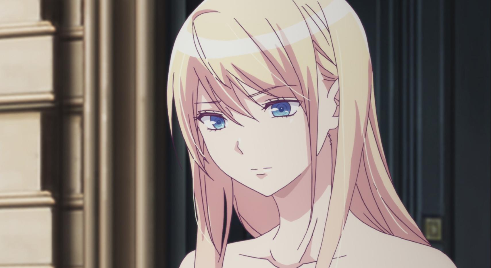 少女动画推荐,颜值爆表的美少女动画