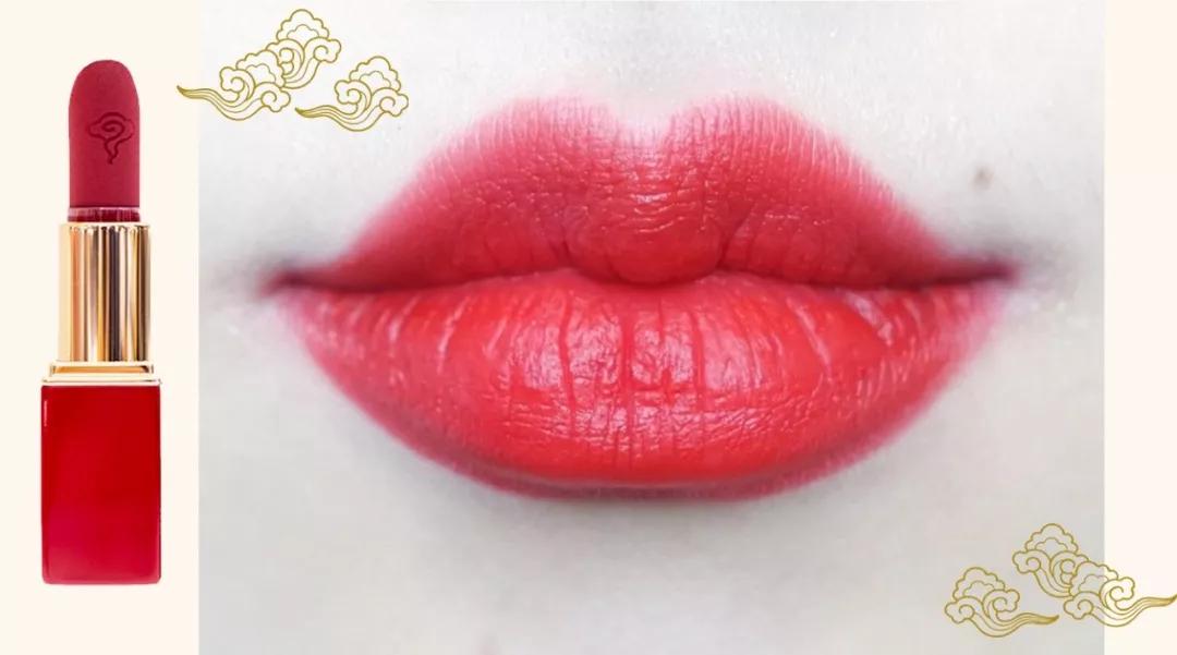 值得入手的六支少女感十足口红,国潮口红中国风