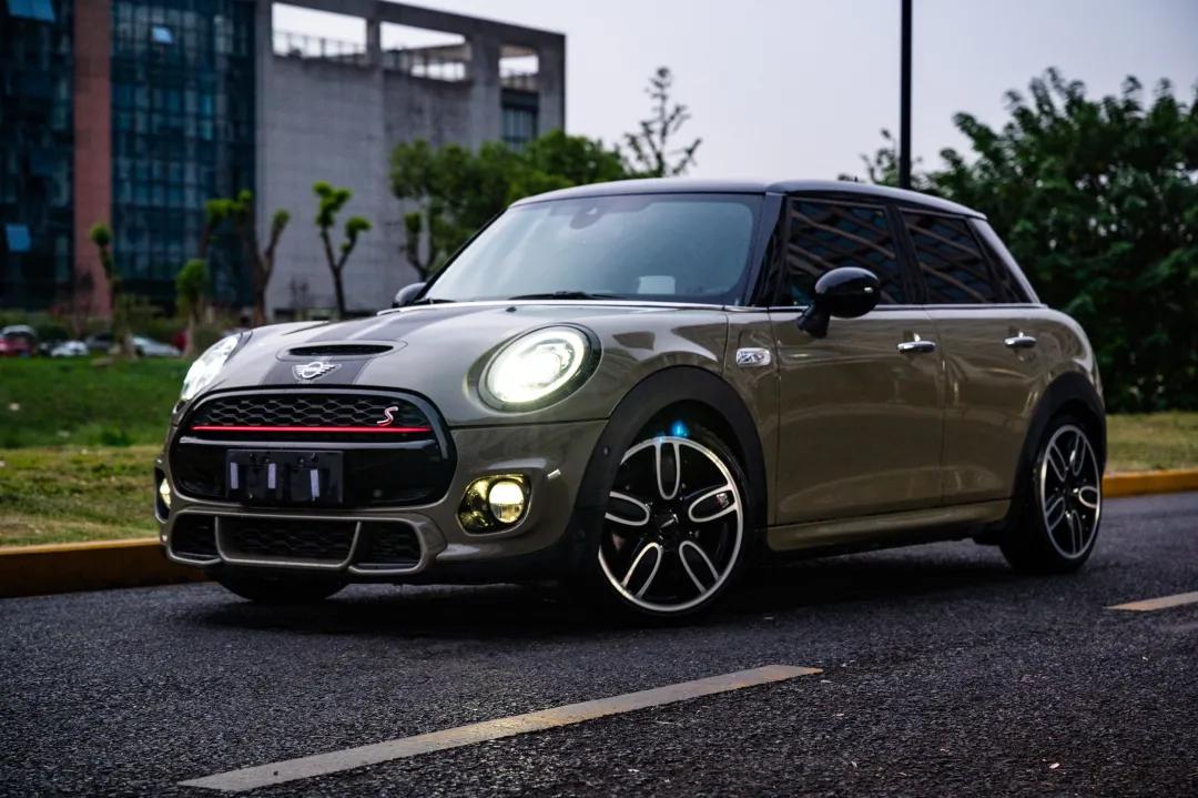 2019款minicoopers赛车手,22款minicoopers赛车手评测