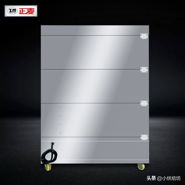 正麦烤箱,双麦三层九盘电烤炉