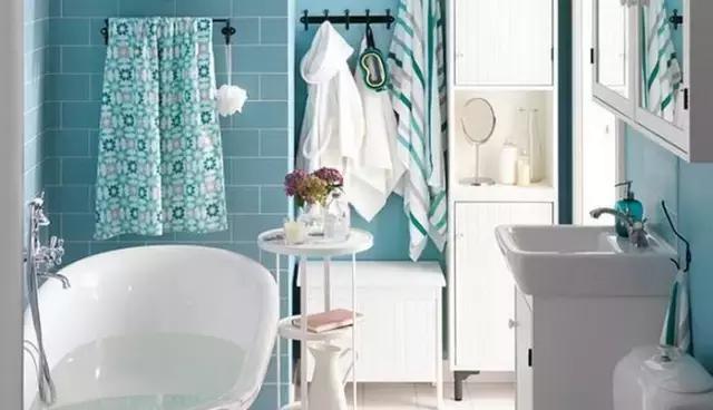 卫生间不装浴缸也能泡澡,浴室设计不装浴缸也能泡澡