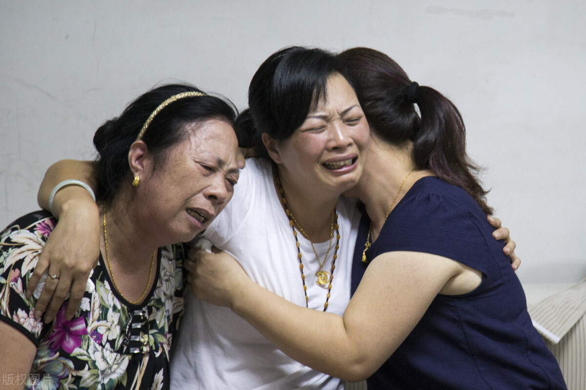 母亲检查出患了癌症,母亲发现自己身患癌症