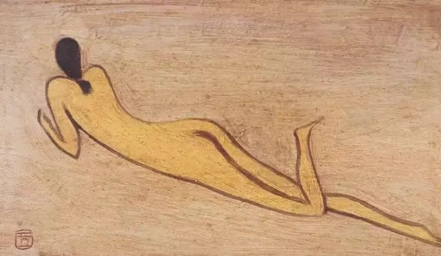 常玉：他是一个孤独的大师