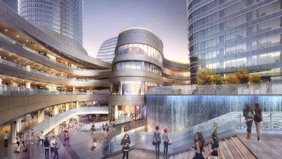 上海购物中心怎么考察,上海购物攻略六大必去商圈