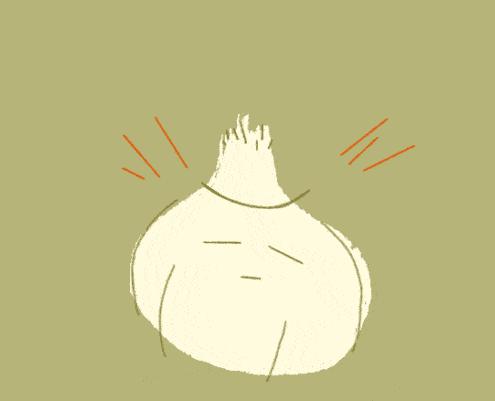 大蒜不能整个吃吗,大蒜吃多了对肠胃有何影响