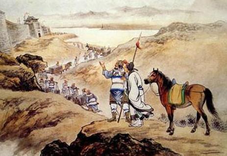 同为边塞诗双子星的高适和岑参，为何最后的境遇天差地别？