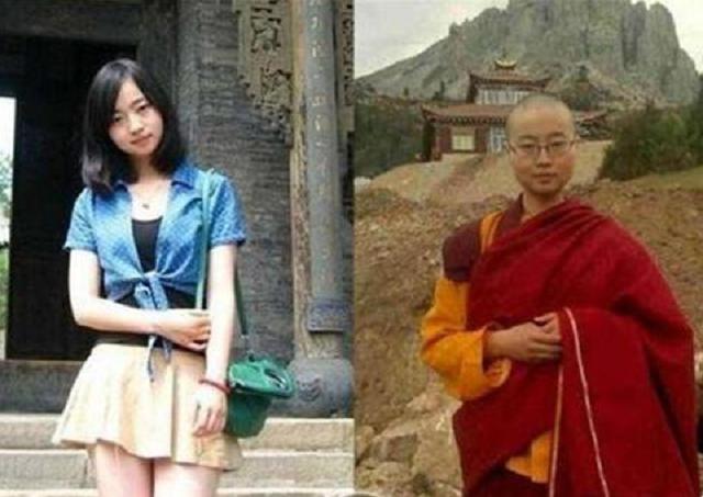 广东三姐妹出家传奇,广东两姐妹一起出家削发为尼