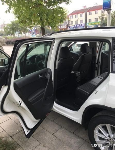 20年途观1.4丝绸之路,2016大众途观1.1t丝绸之路款落地价