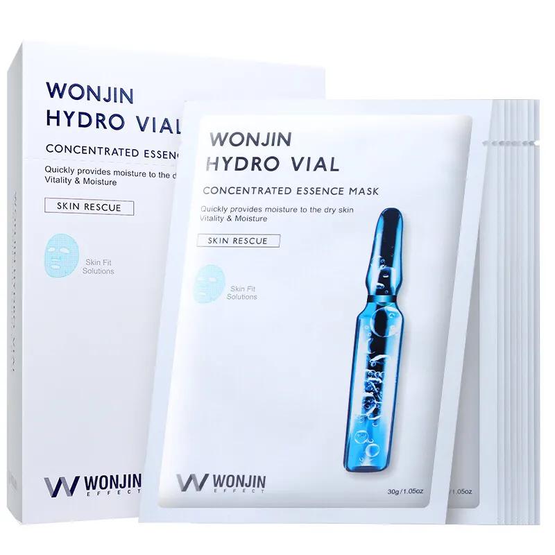 你的面膜上榜抗衰老,海藻面膜和片状面膜哪个好