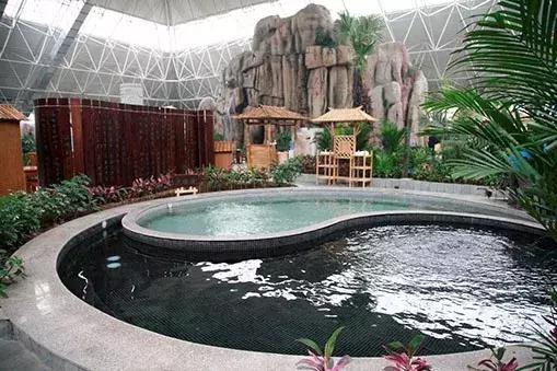 冬天最适合的养生好去处,北京冬天温泉