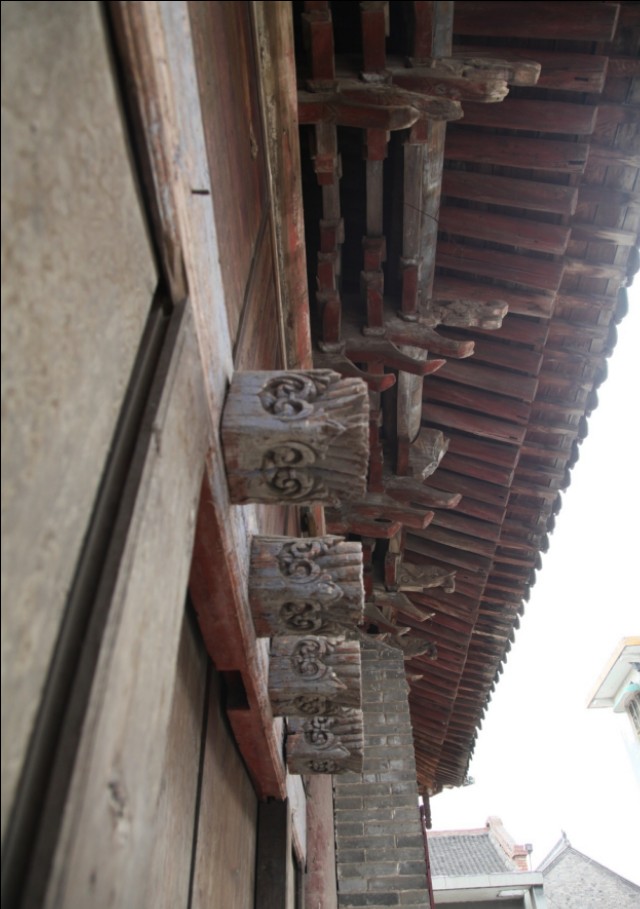 千年古寺焕发勃勃生机,千年古寺重现光彩