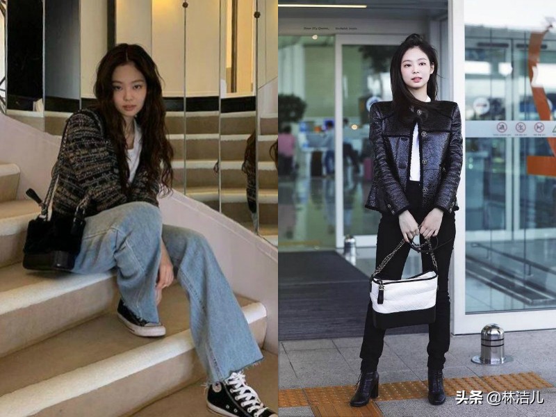 沈梦辰和吴昕撞衫,沈梦辰穿搭最新香奈儿