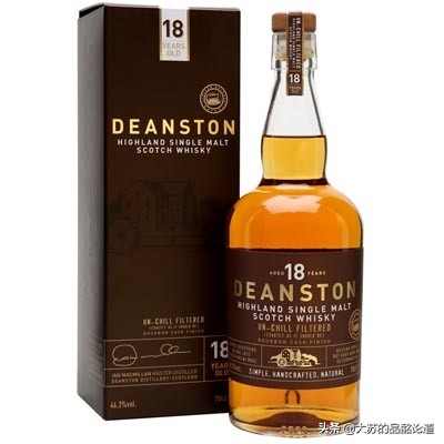 威士忌入门推荐50元,醇黑威士忌1000ml