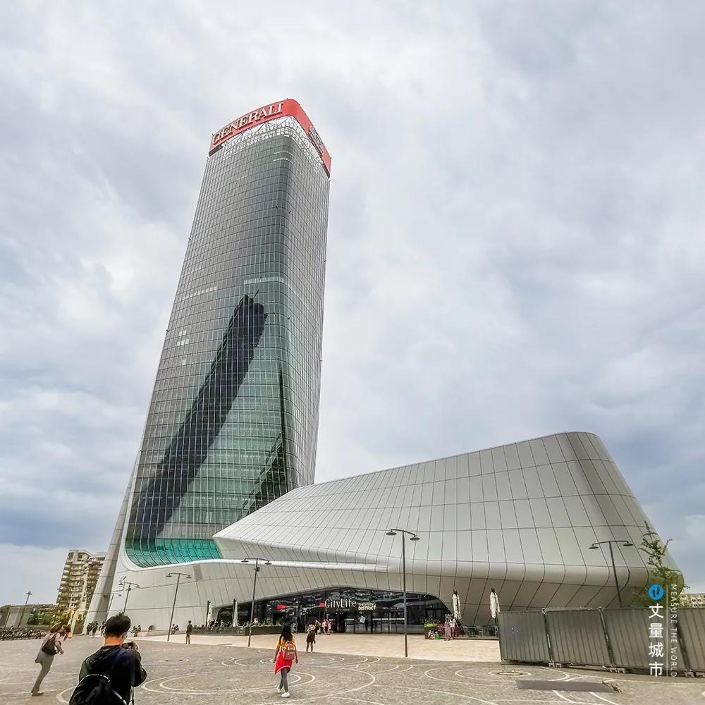 citylife米兰,意大利米兰citylife