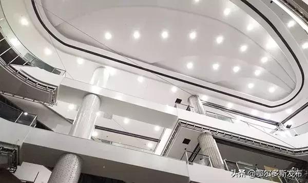 万达广场进入开业倒计时！