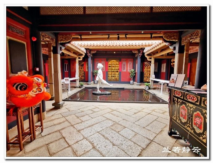 晋江梧林村视频,晋江梧林古村落番仔楼