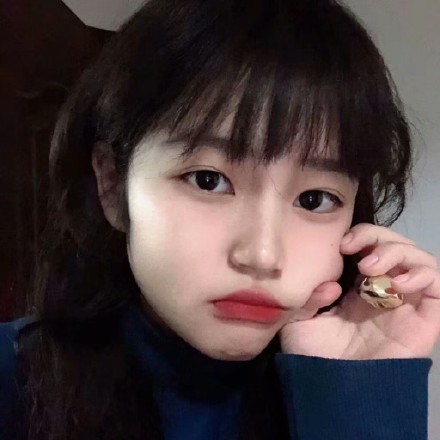 高质量甜酷风女头,韩系原宿风女生高冷头像