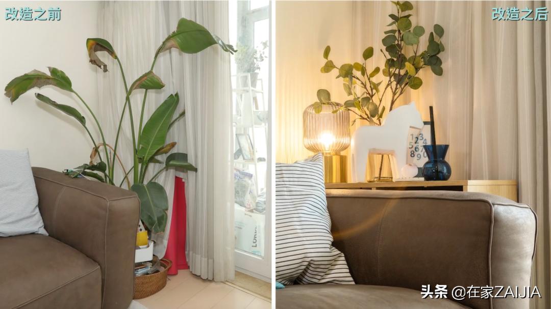 鸡肋角落改造收纳,1平米鸡肋空间超实用的改造大全