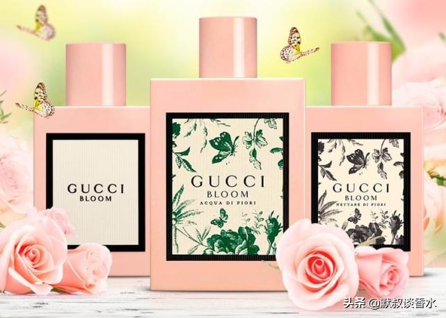 gucci花悦系列香水解析,guccibloom花悦香水真假辨别