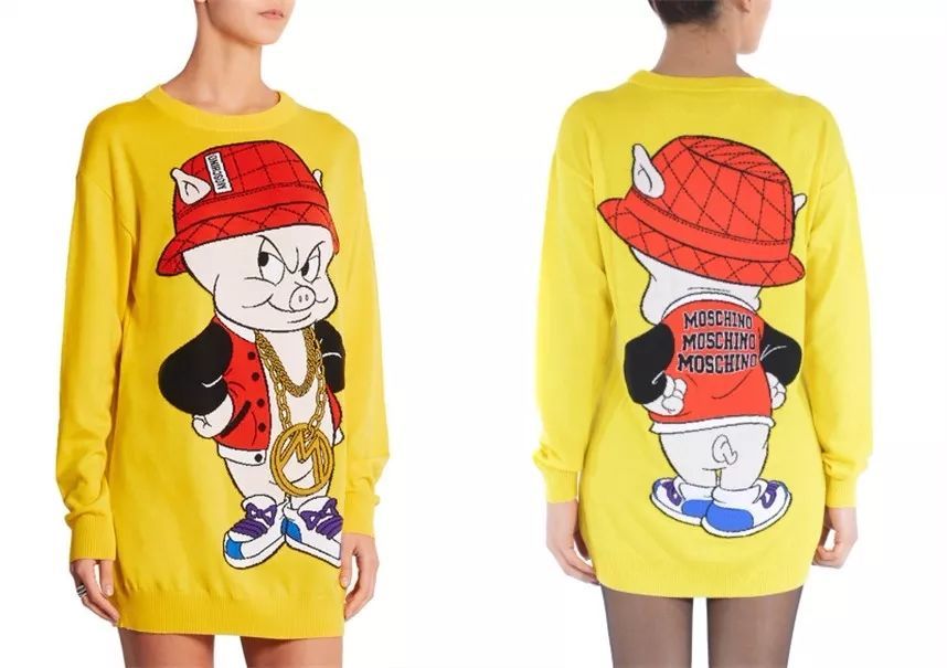 2019各大牌猪年限定,lv猪年限定