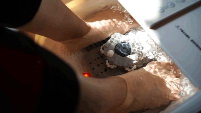 鍙岃剼娉¤剼,鍙岃剼娉＄儹姘磋兘鑸掔瓔娲荤粶