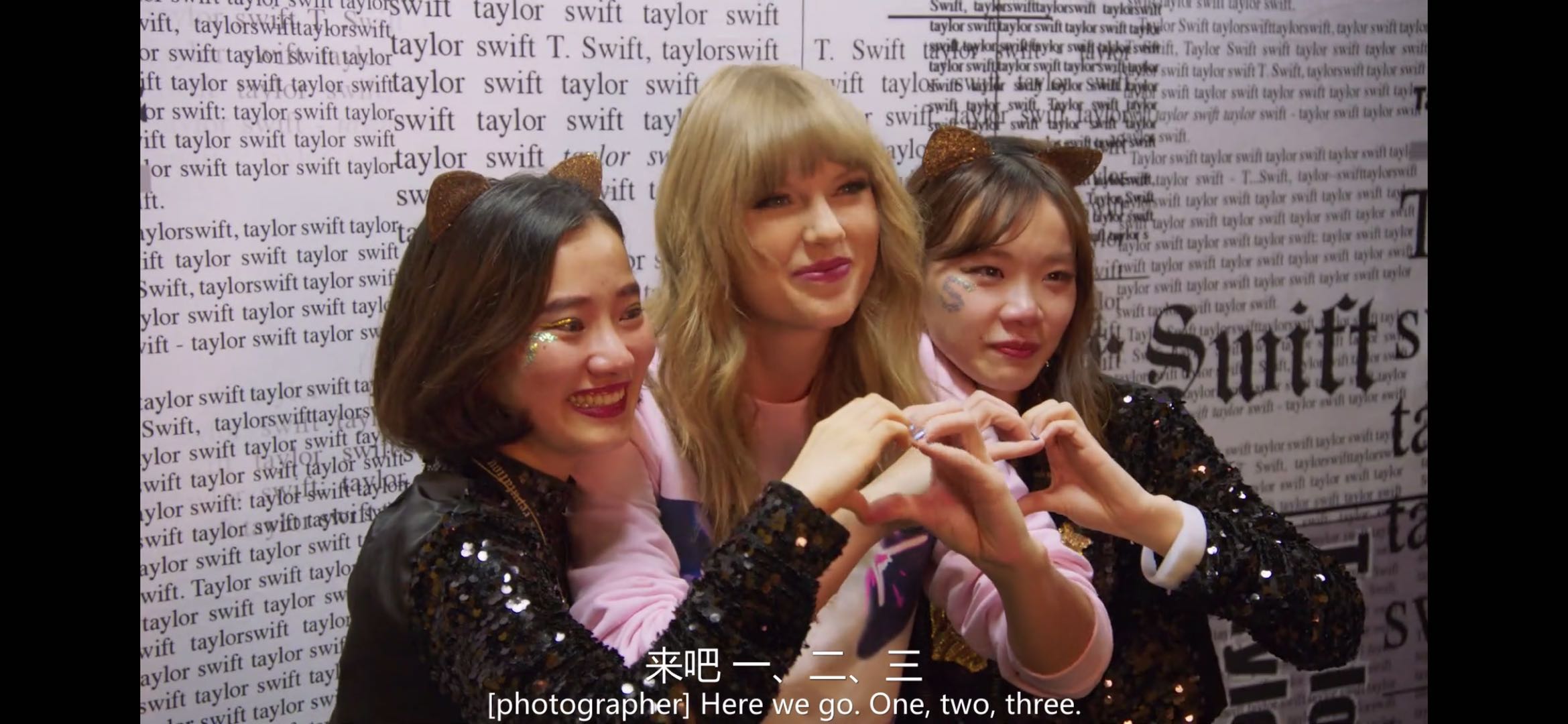 霉霉美国甜心纪录片,霉霉美国甜心小姐里说过的话