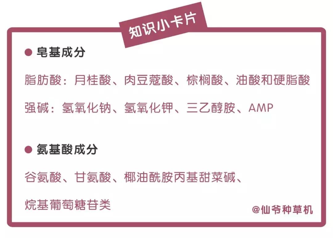 你的洗面奶在黑榜上吗,最毁脸的洗面奶排行榜
