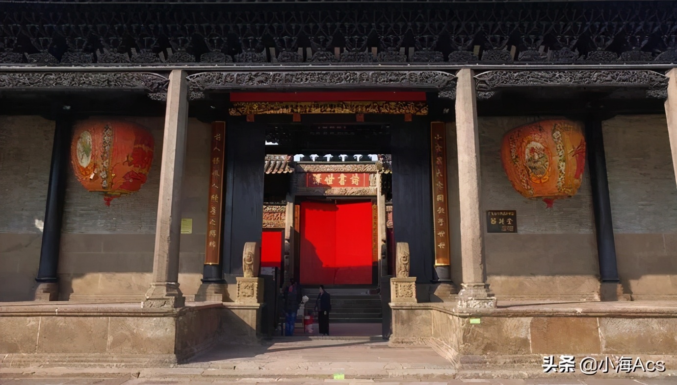 再见了广州原版,番禺沙湾镇古镇