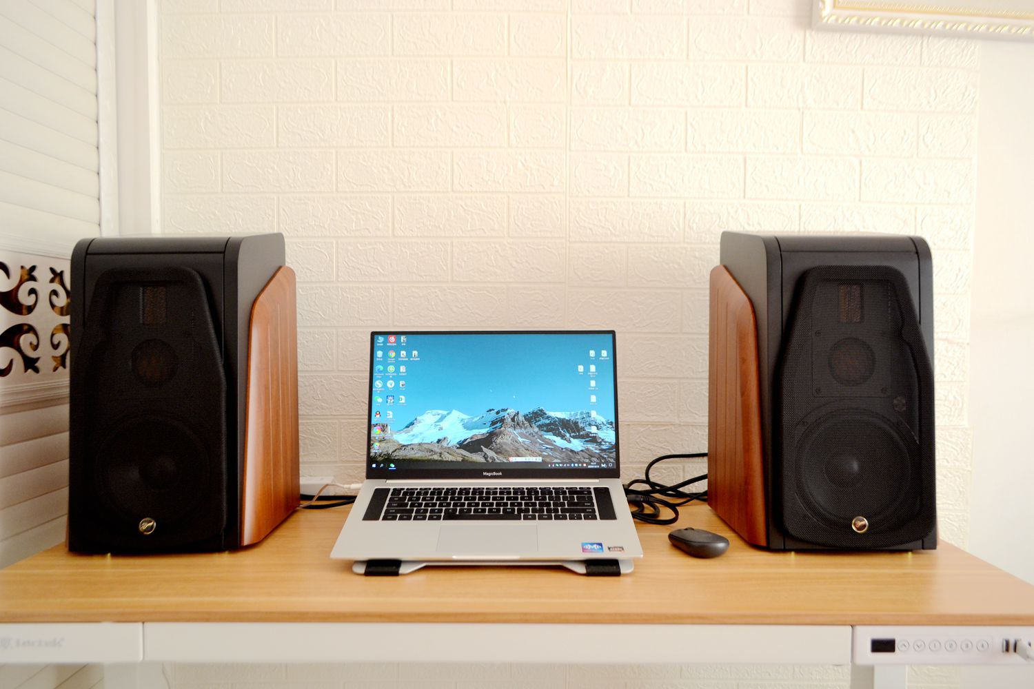 惠威m300mkii音箱测评,惠威m300mkii对比漫步者s3000mkii