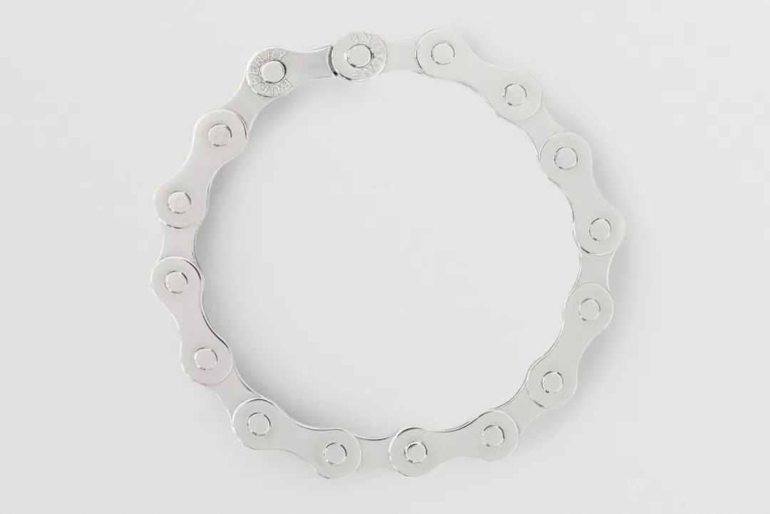 自行车链条diy手链,自行车链子当合页