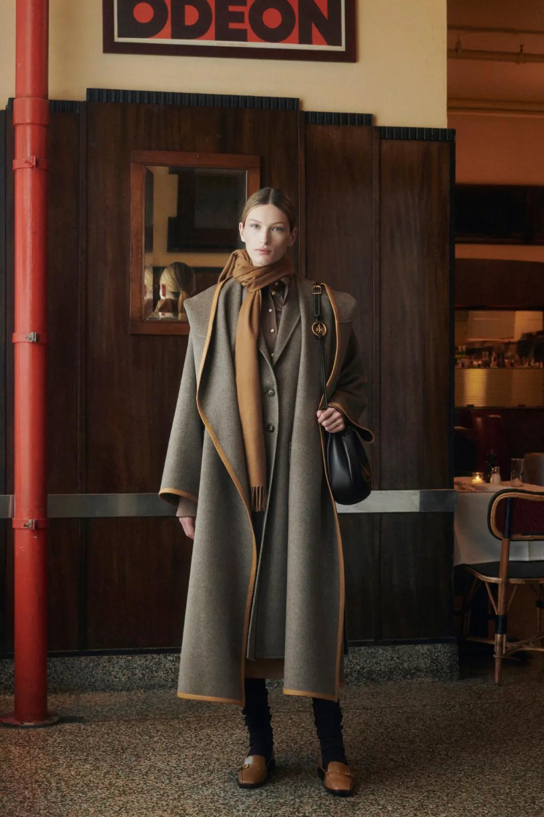 toryburch2020走秀款,toryburch2021早秋系列